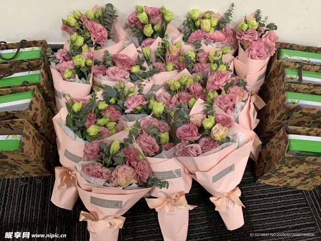 花卉鲜花