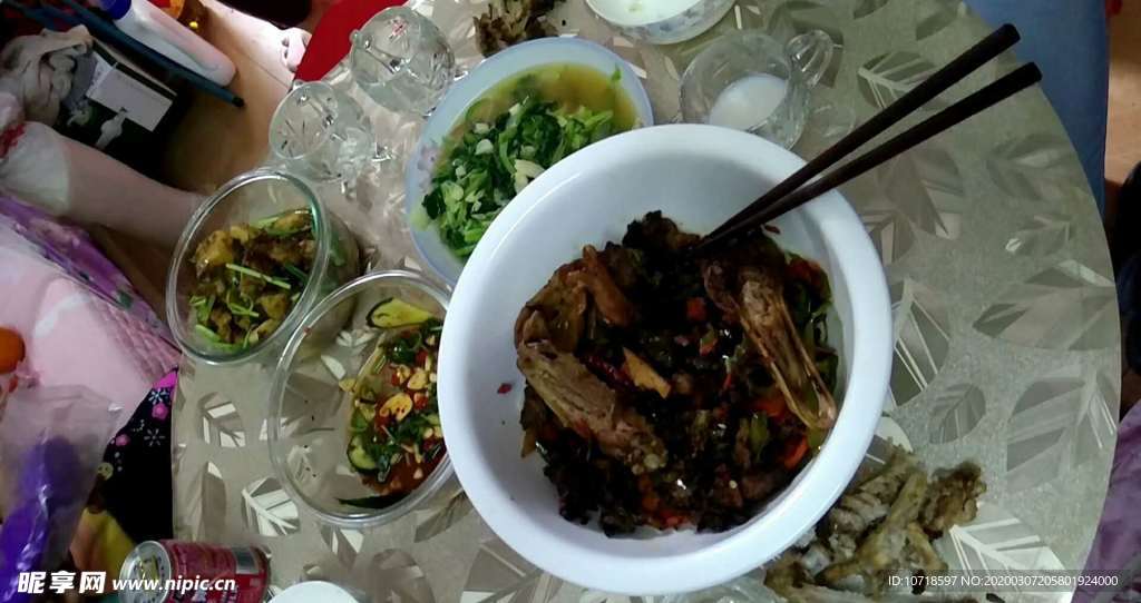 传统美食