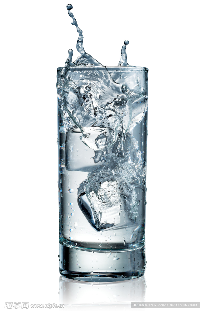 冰水