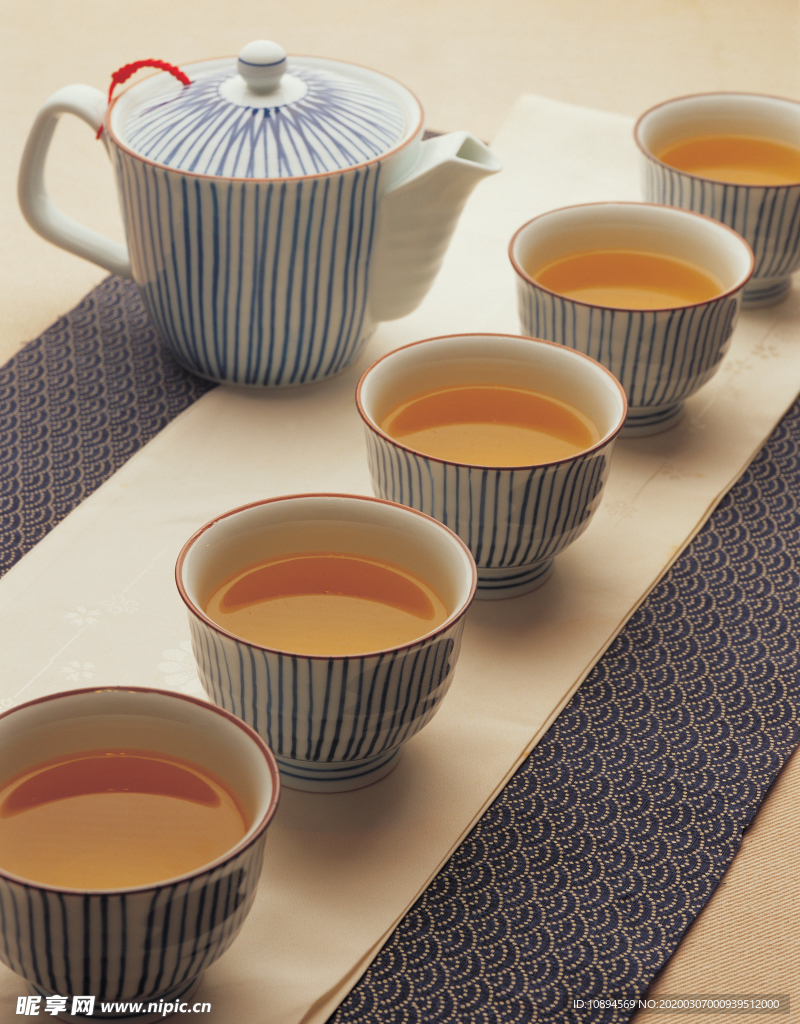茶