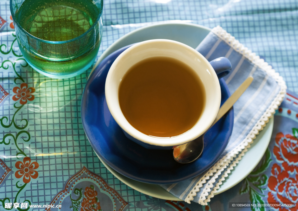茶