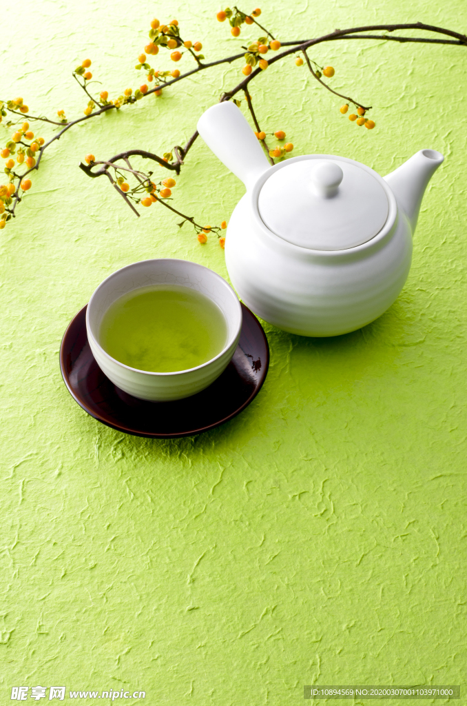 绿茶