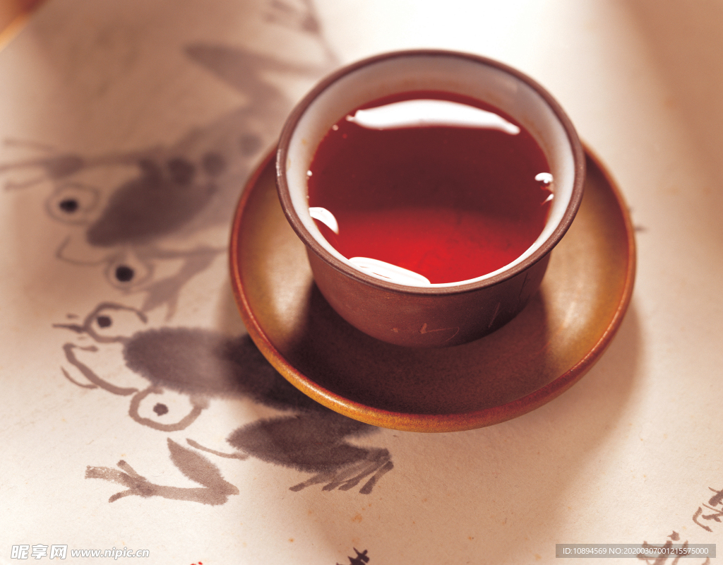 红茶