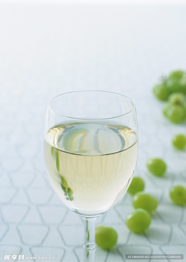 白葡萄酒