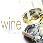 白葡萄酒