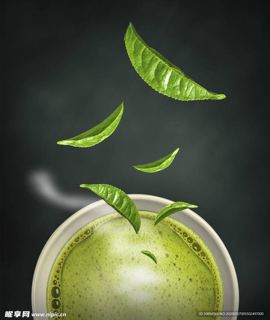 抹茶