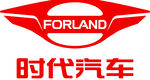 时代汽车 新版LOGO
