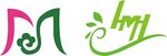 MH LOGO 设计