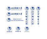 北京邮电大学校徽新版
