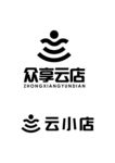 众享云店logo
