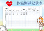 体温表