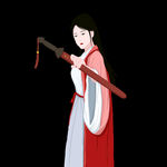 红衣女侠