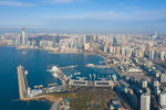 青岛城市风光