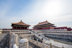 北京故宫建筑