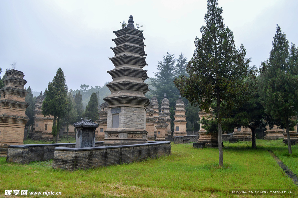 河南少林寺