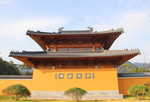 宁波溪口雪窦寺
