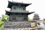 岳阳楼景区清代岳阳楼