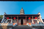 安徽安庆迎江寺
