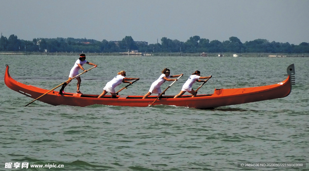 赛艇 威尼斯 传统 文化