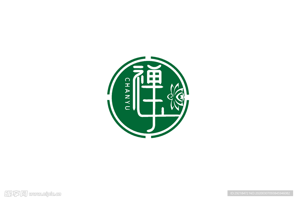 卡通logo 餐饮logo l