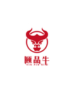 卡通logo