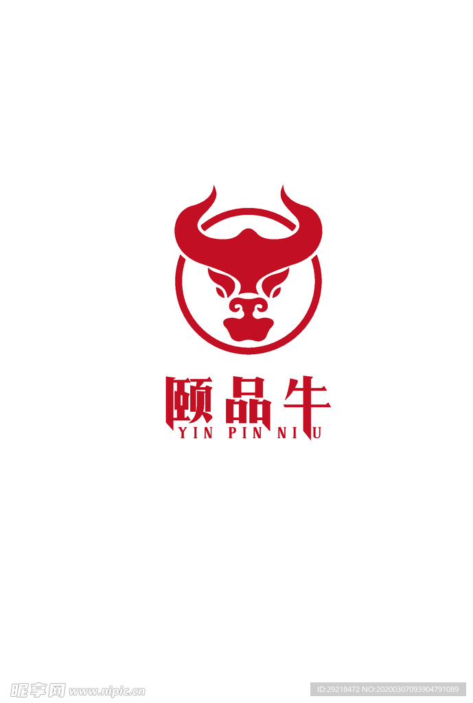 卡通logo