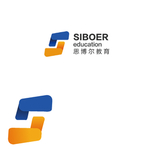 卡通logo 餐饮logo l