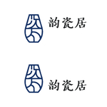 卡通logo 餐饮logo l