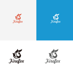 卡通logo 餐饮logo l