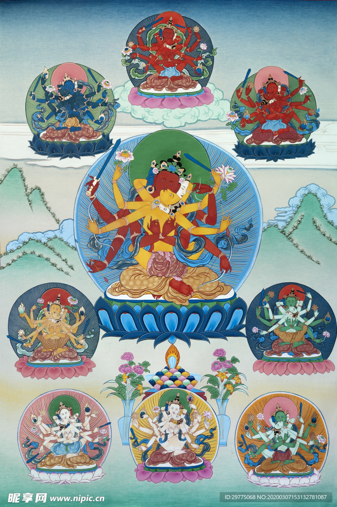 密集金刚