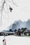 古风背景
