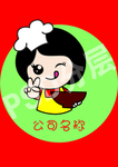 美食LOGO