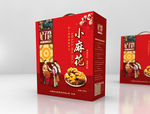 妃子恋小麻花