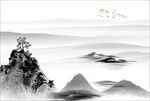 山水