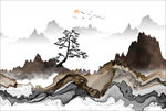山水