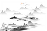 水墨江南