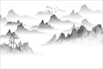 山水