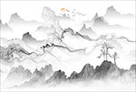 山水