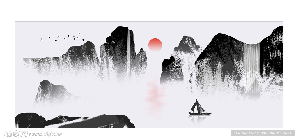 现代简约装饰