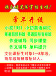 硬笔练字彩页