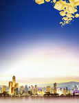 城市天空