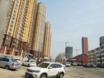 宜佳上东城3号楼广场