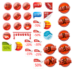 电商淘宝标签吊牌