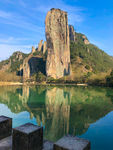 仙都景区