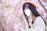 美女