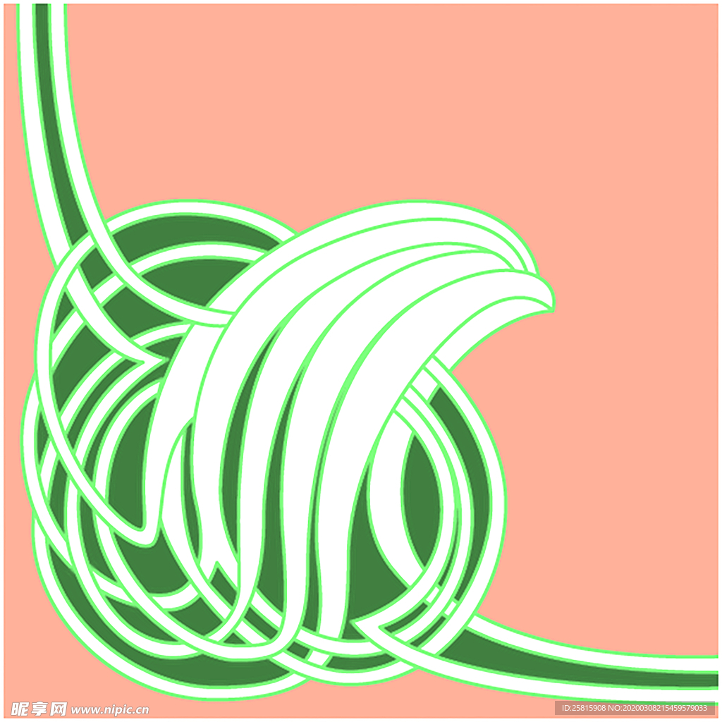 花纹底纹边纹背景图片