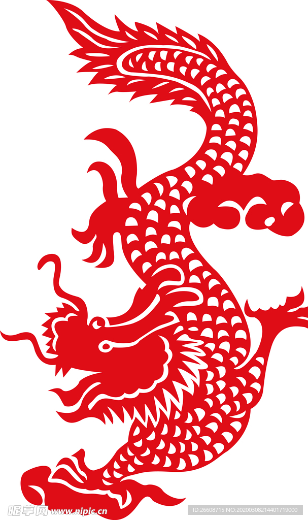 龙