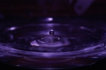 水珠水波纹