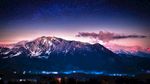 山峰