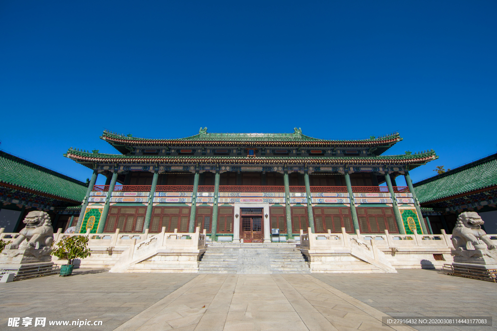 北京古建筑